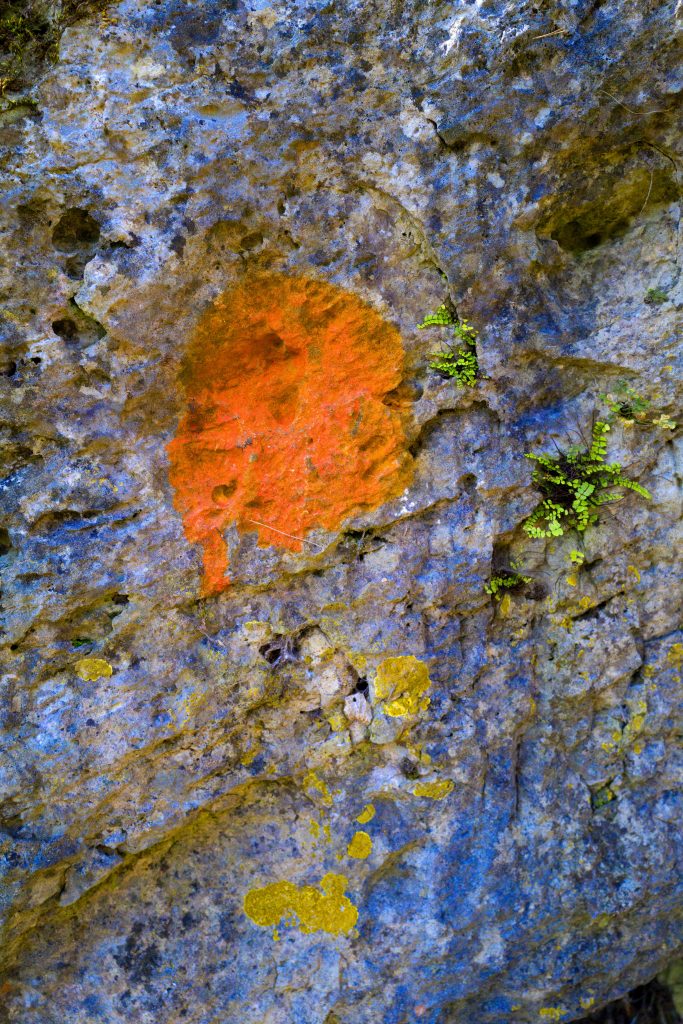 Orange sign Uwe Gaasch Architekturfotografie und Fotokunst