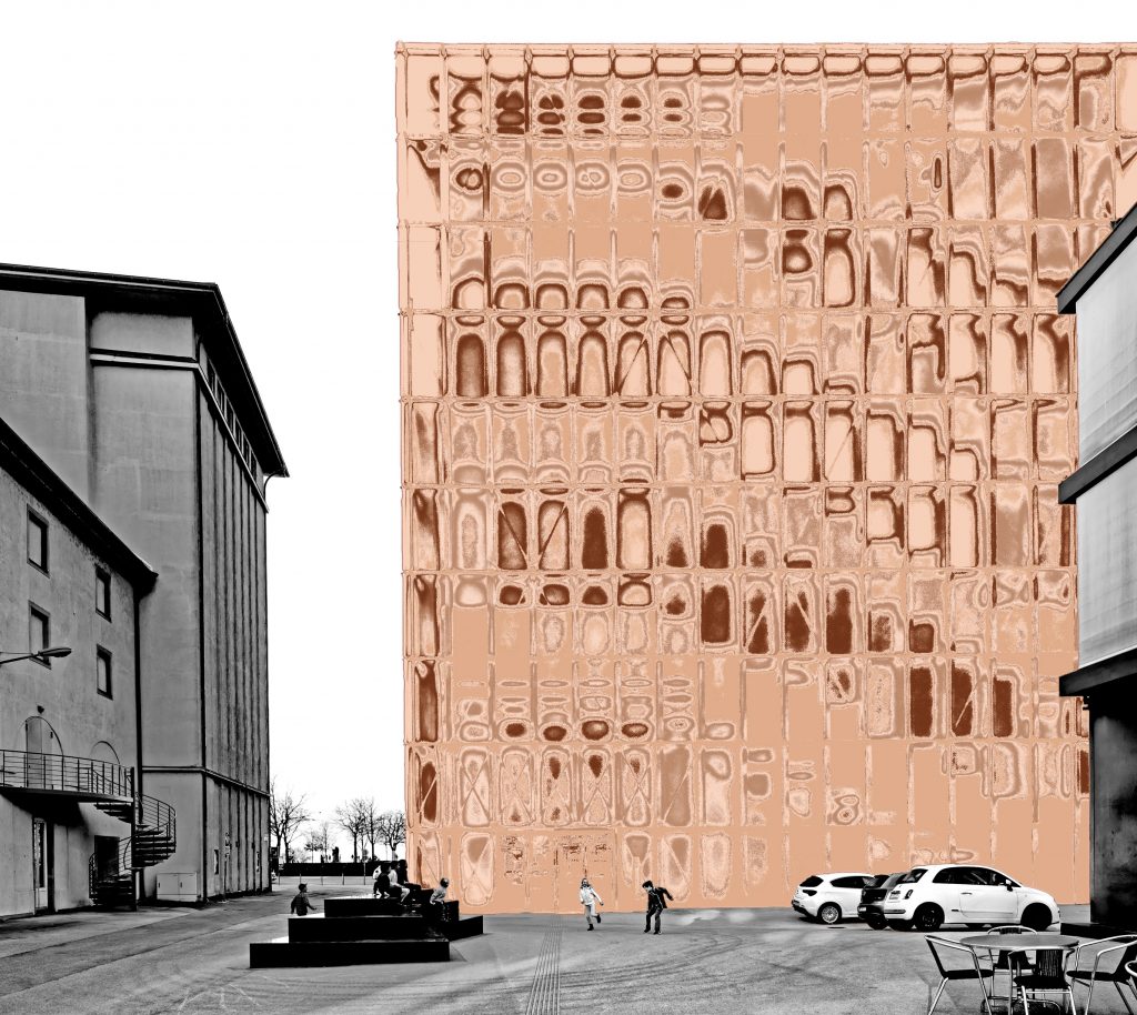 Playground I Uwe Gaasch Architekturfotografie und Fotokunst