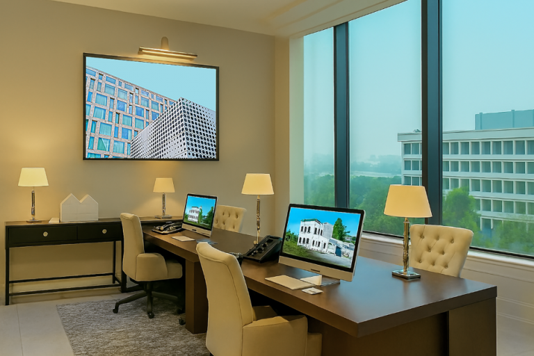 durchstochen-in-einem-maklerbüro