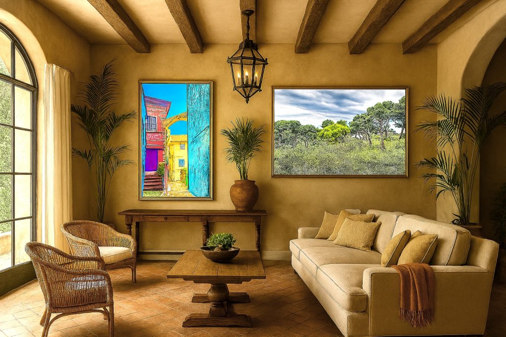 ligurische-pracht-und-ligurische-bäume-im-wohnbereich