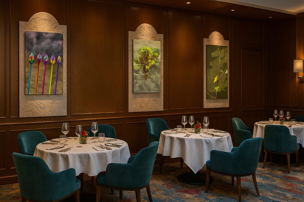 stielvoll-staying-alive-ii-springtime-fotokunst-im-restaurant